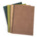 Pisces Jute Spiral Sketchbks A4 140gsm 12pk  hi\-res