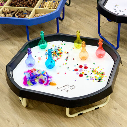 TTS Chalk \x26 Whiteboard Double Sided Tuff Tray Insert  hi\-res