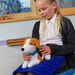 TTS Weighted Lap Buddies and Blanket  hi\-res