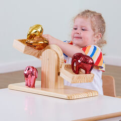 TTS Discovery Wooden Scales  hi-res