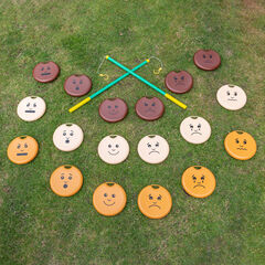 Giant Emotion Fishing Game 18pk  hi-res
