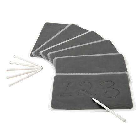 TTS Magnetic Writing Gel Boards A5  hi\-res