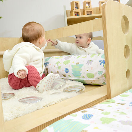 TTS Baby Crawl in Sensory Pit Maple  hi\-res