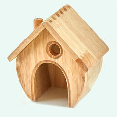 TTS Mini Wooden Cottage  hi-res