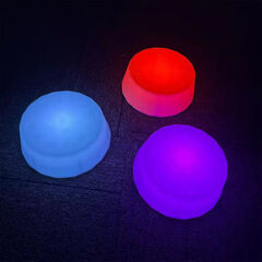 Light-Up Sensory Stepping Stones 3pk  hi-res