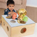TTS Mirrored Sensory Posting \x26 Sorting Box  hi\-res