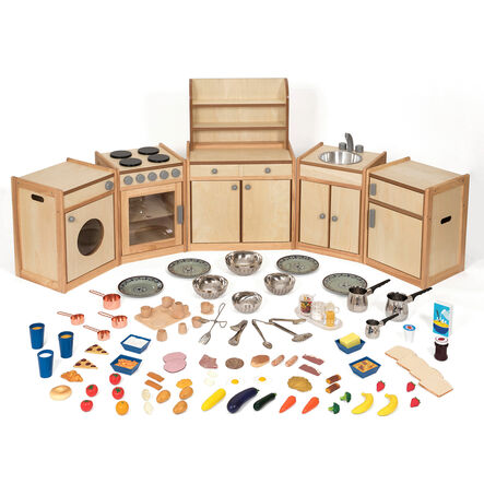 TTS 3 \- 4 Curiosity Kitchen and Accessories Set  hi\-res