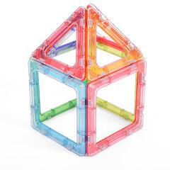 Crystal Megamag Polydron 36pcs  hi-res