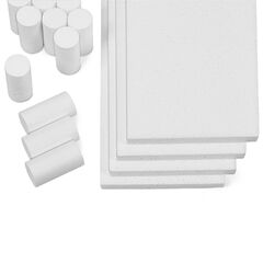 Maker Space - Foam Shapes Pack  hi-res