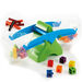 1\/2 litre Plastic Bucket Balance  hi\-res