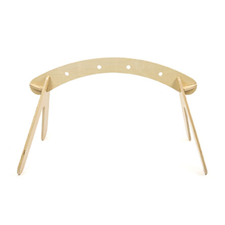 TTS Wooden Baby Sensory Rail  hi\-res
