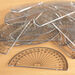 180 Degree Protractor Packs  hi\-res