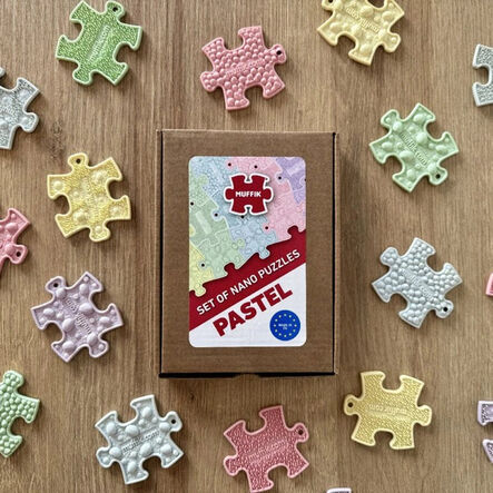 Muffik Nano Puzzle Fidget Sets  hi\-res