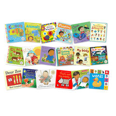 Early Years Baby Books 18pk  hi-res