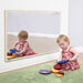 TTS Wooden Framed Toddler Mirror  hi\-res