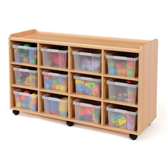 Safe Tray Storage Unit Deep Trays  hi-res