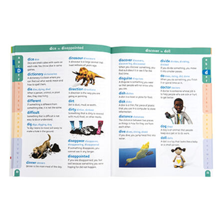 Oxford First Dictionary  hi\-res