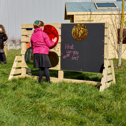 Freestanding Sensory Exploration Panels  hi\-res