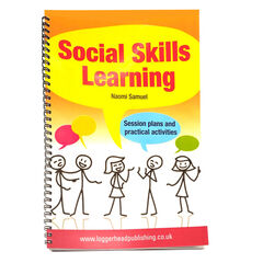 Social Skills Learning A4 Activity Book  hi-res
