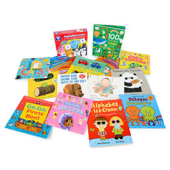 Early Years Oracy Books  hi-res