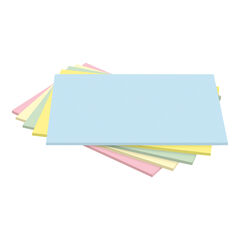 Card Pastel Colours A4 350gsm 100pk  hi-res