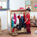Mini Mobile Dressing Up Unit  hi\-res