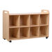 Millhouse 4 Column Shelf Storage with tub  hi\-res