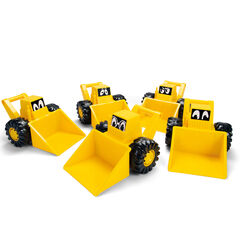 Expressions Bulldozer  hi-res