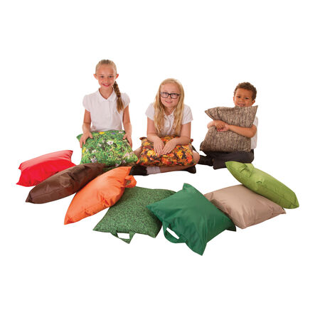 Learn about Nature Tactile Carry Cushion Pack of 10  hi\-res