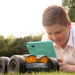 TTS Rugged Robot Data Logging Backpack  hi\-res