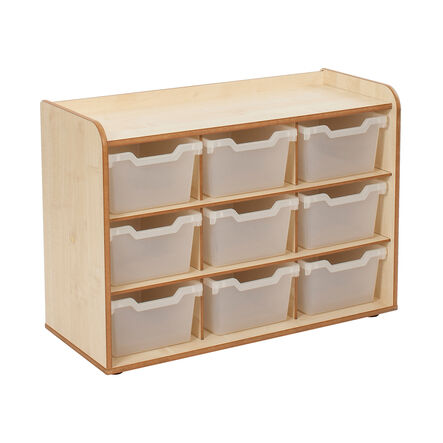 Solway Early Years Storage 9 Tray  hi\-res