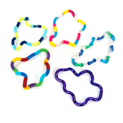 Tangle Fidget Set 5pk  hi-res