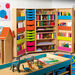 Monarch Bubblegum Art Cupboard  hi\-res