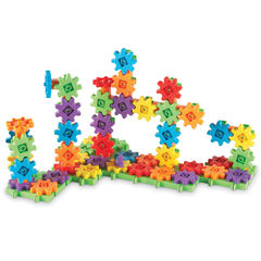 Gears! Gears! Gears!&reg; Beginners Deluxe Building Set  hi-res