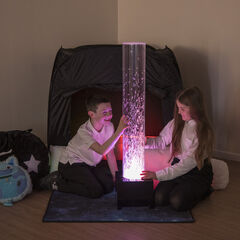 TTS Rechargeable Sensory Hurricane Tube  hi-res