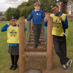 Playtime Leader Tabards 5pk  hi-res