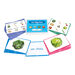 TTS French Vegetables Vocabulary Builder Activity Cards  hi\-res