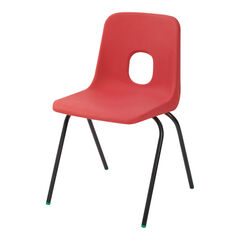 Hille Series E Shell Chair  hi-res