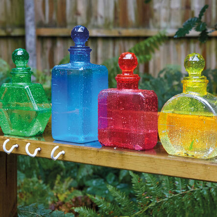 TTS Messy Maths Measuring Bottles  hi\-res