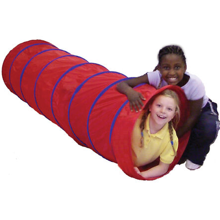 Concertina Pop\-up Play Tunnel 1.83m  hi\-res