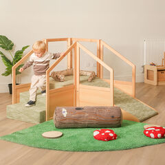 Indoor Climb and Crawl Unit  hi-res