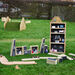 TTS Outdoor Wall Mountable Wooden Dolls House  hi\-res