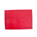 A4 Exercise Book Plain Landscape Red 24pg 50pk Red hi\-res