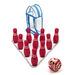 Super Soft Foam Bowling Set 10 Pins  hi\-res