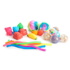Scrunchems Fidget Toy Set 17pk  hi-res