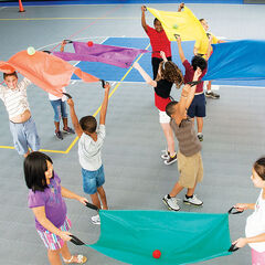 Two Person Parachutes 6pk  hi-res