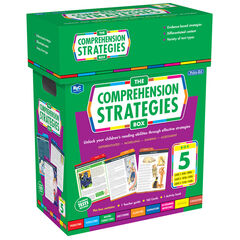 Comprehension Strategies  hi-res