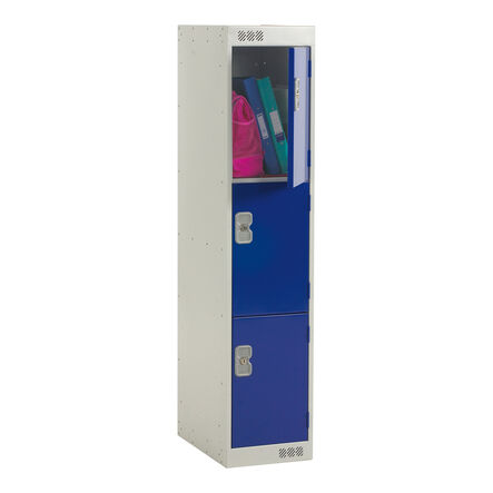 Moresecure School Cam Lock Locker Nest of 1  hi\-res