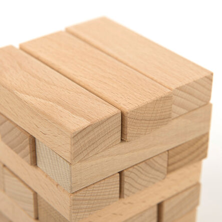 TTS Wooden Building Bricks  hi\-res