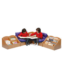 Infant Reading Corner & Book Kinderboxes  hi-res